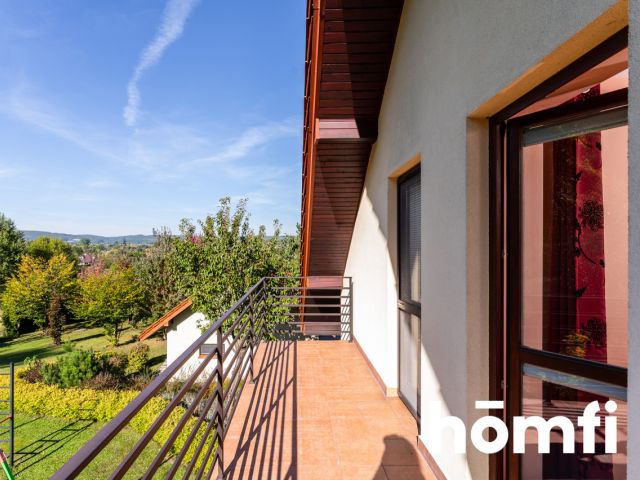 DOM DLA RODZINY | DUŻA DZIAŁKA 30,22 AR | 5 POK | SAUNA | GARAŻ NA 2 MIEJSCA PARKINGOWE | 2 BALKONY | TARAS | RUDAWA GM. ZABIERZÓW - Dom - Sprzedaż - Krakowski, Zabierzów / Rudawa