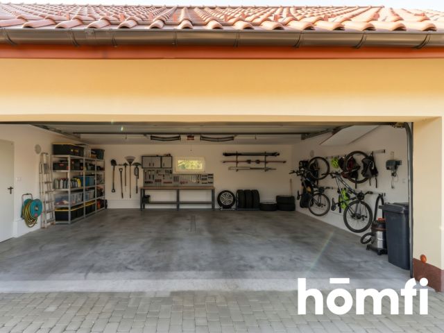 DOM DLA RODZINY | DUŻA DZIAŁKA 30,22 AR | 5 POK | SAUNA | GARAŻ NA 2 MIEJSCA PARKINGOWE | 2 BALKONY | TARAS | RUDAWA GM. ZABIERZÓW - Dom - Sprzedaż - Krakowski, Zabierzów / Rudawa