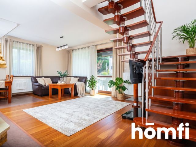 DOM DLA RODZINY | DUŻA DZIAŁKA 30,22 AR | 5 POK | SAUNA | GARAŻ NA 2 MIEJSCA PARKINGOWE | 2 BALKONY | TARAS | RUDAWA GM. ZABIERZÓW - Dom - Sprzedaż - Krakowski, Zabierzów / Rudawa