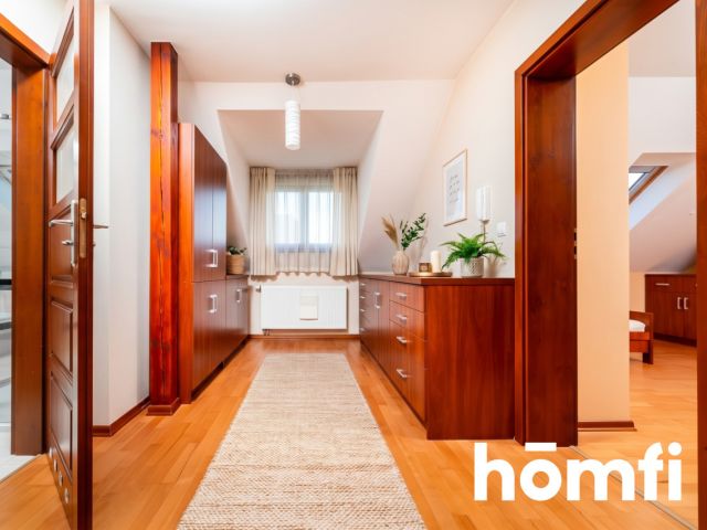 DOM DLA RODZINY | DUŻA DZIAŁKA 30,22 AR | 5 POK | SAUNA | GARAŻ NA 2 MIEJSCA PARKINGOWE | 2 BALKONY | TARAS | RUDAWA GM. ZABIERZÓW - Dom - Sprzedaż - Krakowski, Zabierzów / Rudawa