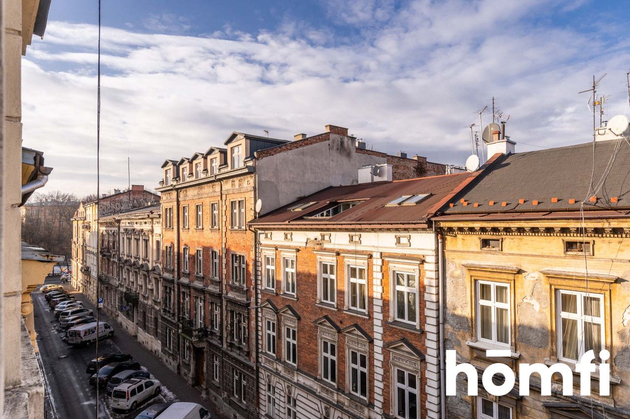 3 bedrooms | 79 sq. m. | Old Town, 150 m from the Market Square - Apartment - Sale - Kraków, Śródmieście / Stare Miasto