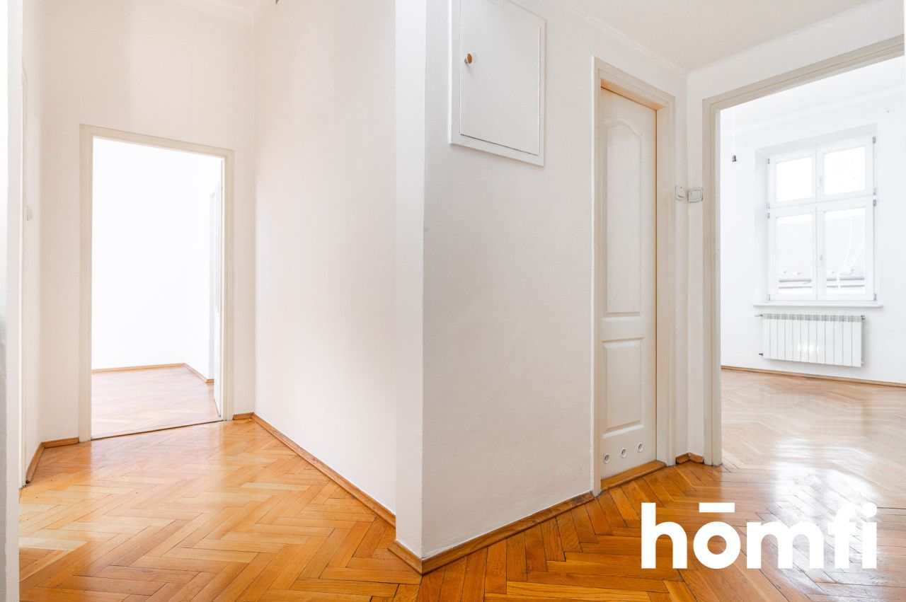 3 bedrooms | 79 sq. m. | Old Town, 150 m from the Market Square - Apartment - Sale - Kraków, Śródmieście / Stare Miasto