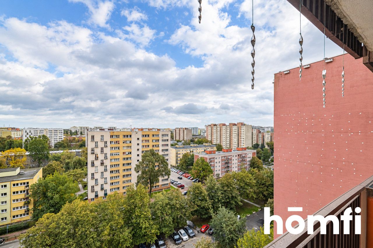 Ochota | 2 rooms | balcony | panoramic views of Warsaw. - Квартира - Оренда - Warszawa