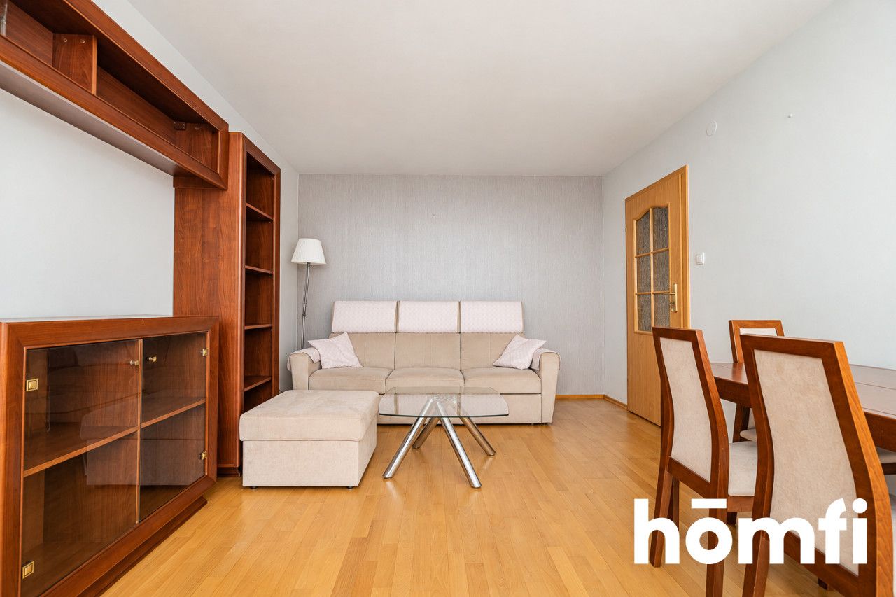 Ochota | 2 rooms | balcony | panoramic views of Warsaw. - Квартира - Оренда - Warszawa