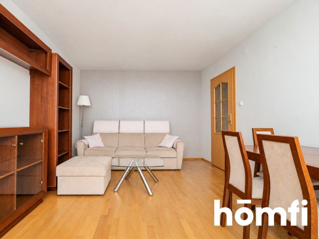 Ochota | 2 pokoje | balkon | panorama Warszawy - Mieszkanie - Wynajem - Warszawa