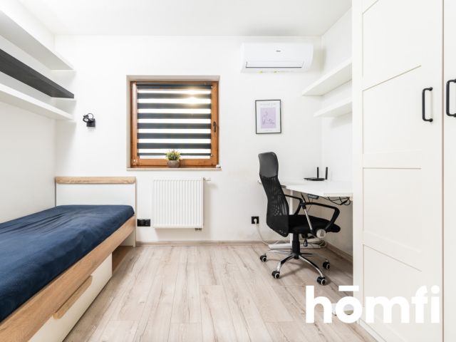 HOUSE FOR A FAMILY ON A 3.5-ARE PLOT | 4 ROOMS | WALK-IN CLOSET | AIR CONDITIONING | LARGE GARDEN | PARKING FOR 2-3 CARS - Дім - Оренда - Kraków, Nowa Huta / Krzesławice