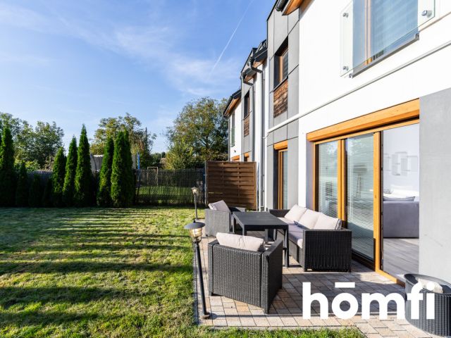 HOUSE FOR A FAMILY ON A 3.5-ARE PLOT | 4 ROOMS | WALK-IN CLOSET | AIR CONDITIONING | LARGE GARDEN | PARKING FOR 2-3 CARS - Дім - Оренда - Kraków, Nowa Huta / Krzesławice