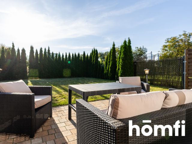 HOUSE FOR A FAMILY ON A 3.5-ARE PLOT | 4 ROOMS | WALK-IN CLOSET | AIR CONDITIONING | LARGE GARDEN | PARKING FOR 2-3 CARS - Дім - Оренда - Kraków, Nowa Huta / Krzesławice