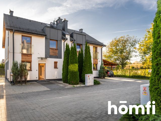 HOUSE FOR A FAMILY ON A 3.5-ARE PLOT | 4 ROOMS | WALK-IN CLOSET | AIR CONDITIONING | LARGE GARDEN | PARKING FOR 2-3 CARS - House - Rent - Kraków, Nowa Huta / Krzesławice
