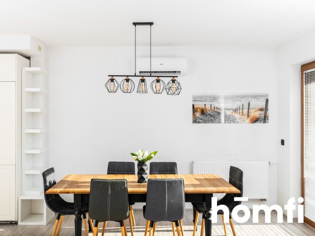 HOUSE FOR A FAMILY ON A 3.5-ARE PLOT | 4 ROOMS | WALK-IN CLOSET | AIR CONDITIONING | LARGE GARDEN | PARKING FOR 2-3 CARS - House - Rent - Kraków, Nowa Huta / Krzesławice