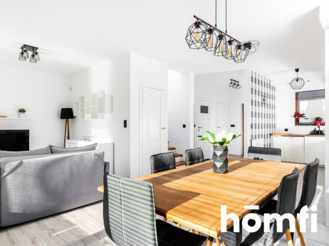 HOUSE FOR A FAMILY ON A 3.5-ARE PLOT | 4 ROOMS | WALK-IN CLOSET | AIR CONDITIONING | LARGE GARDEN | PARKING FOR 2-3 CARS - House - Rent - Kraków, Nowa Huta / Krzesławice