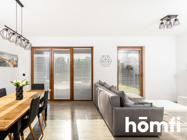 HOUSE FOR A FAMILY ON A 3.5-ARE PLOT | 4 ROOMS | WALK-IN CLOSET | AIR CONDITIONING | LARGE GARDEN | PARKING FOR 2-3 CARS - Дім - Оренда - Kraków, Nowa Huta / Krzesławice