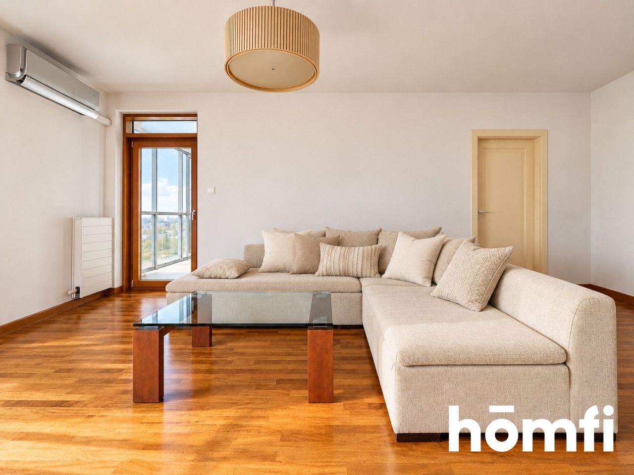 62 m² apartment full of natural light. - Квартира - Оренда - Warszawa, Śródmieście