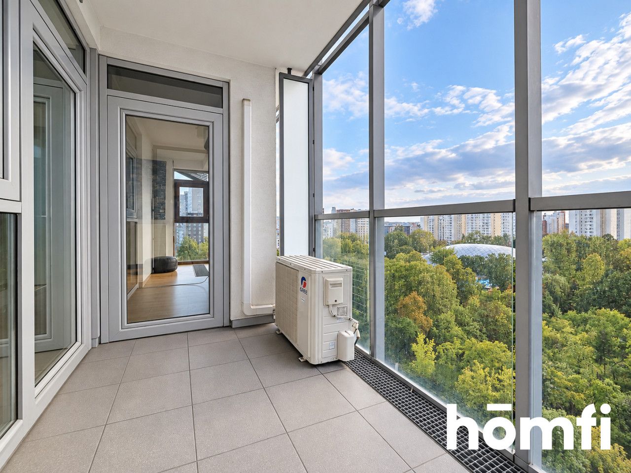 62 m² apartment full of natural light. - Квартира - Оренда - Warszawa, Śródmieście
