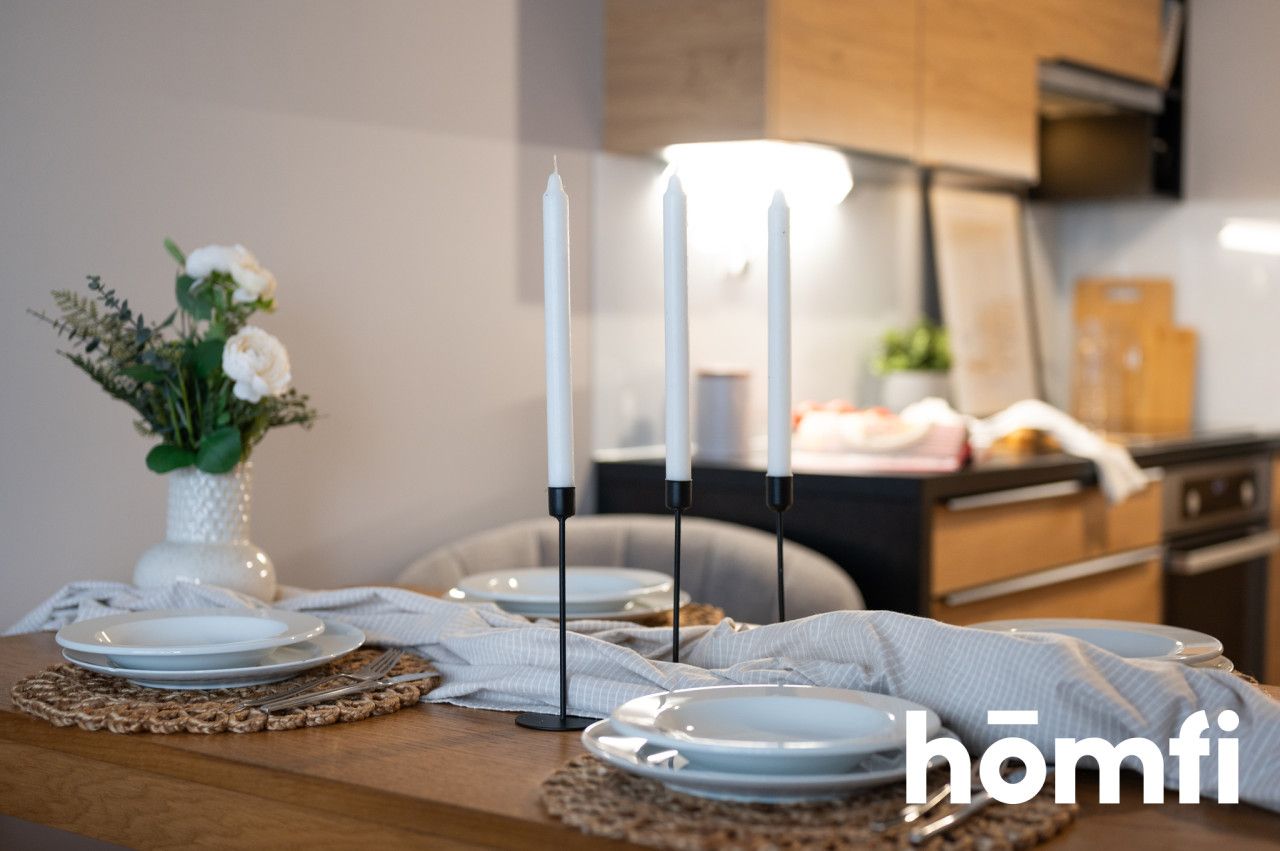 2 ROOMS | 39 SQM | BANACHA STREET | TRAM | GARAGE - Apartment - Sale - Kraków, Krowodrza / Prądnik Biały