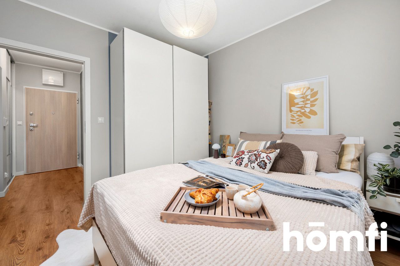 2 ROOMS | 39 SQM | BANACHA STREET | TRAM | GARAGE - Apartment - Sale - Kraków, Krowodrza / Prądnik Biały