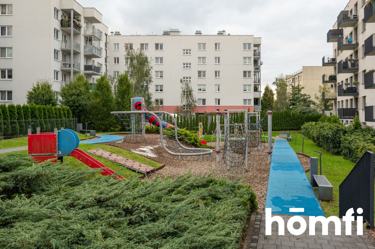 2 ROOMS | 39 SQM | BANACHA STREET | TRAM | GARAGE - Apartment - Sale - Kraków, Krowodrza / Prądnik Biały