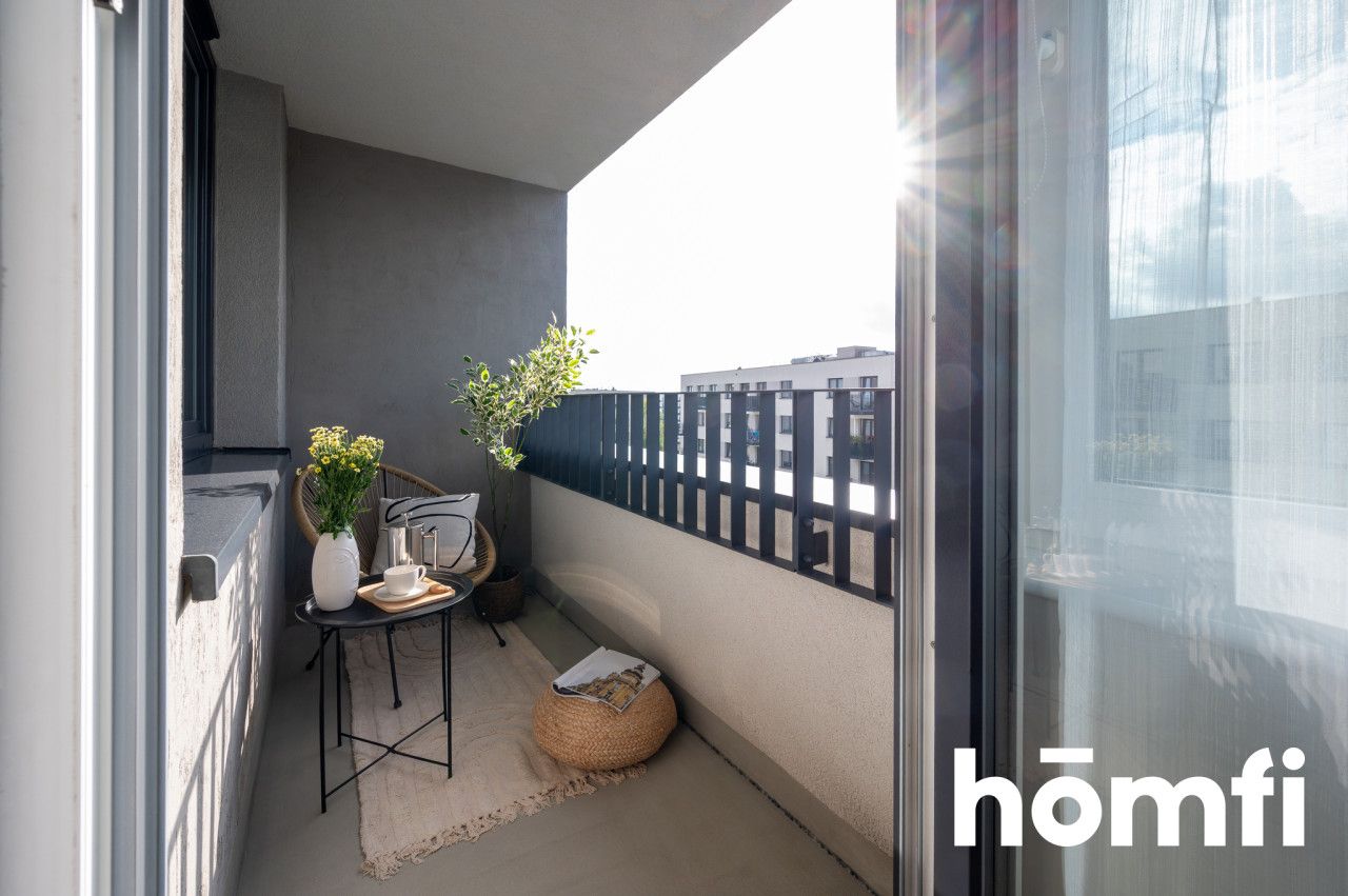 2 ROOMS | 39 SQM | BANACHA STREET | TRAM | GARAGE - Apartment - Sale - Kraków, Krowodrza / Prądnik Biały
