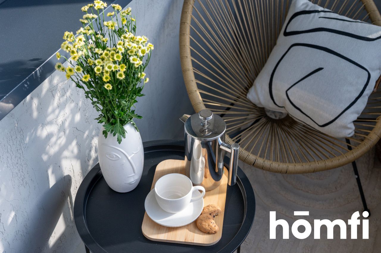 2 ROOMS | 39 SQM | BANACHA STREET | TRAM | GARAGE - Apartment - Sale - Kraków, Krowodrza / Prądnik Biały