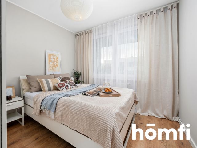 2 ROOMS | 39 SQM | BANACHA STREET | TRAM | GARAGE - Apartment - Sale - Kraków, Krowodrza / Prądnik Biały
