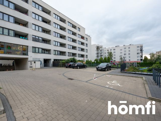 2 POKOJE | 39 M2 | UL. BANACHA | TRAMWAJ | GARAŻ - Mieszkanie - Sprzedaż - Kraków, Krowodrza / Prądnik Biały