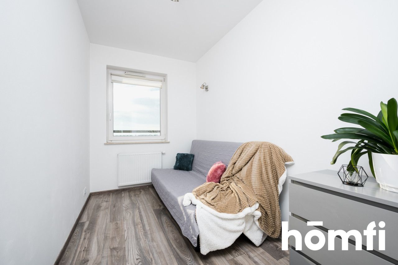 A cozy 2-room apartment at Dobrego Pasterza street, Rondo Barei - Apartment - Rent - Kraków, Śródmieście / Prądnik Czerwony