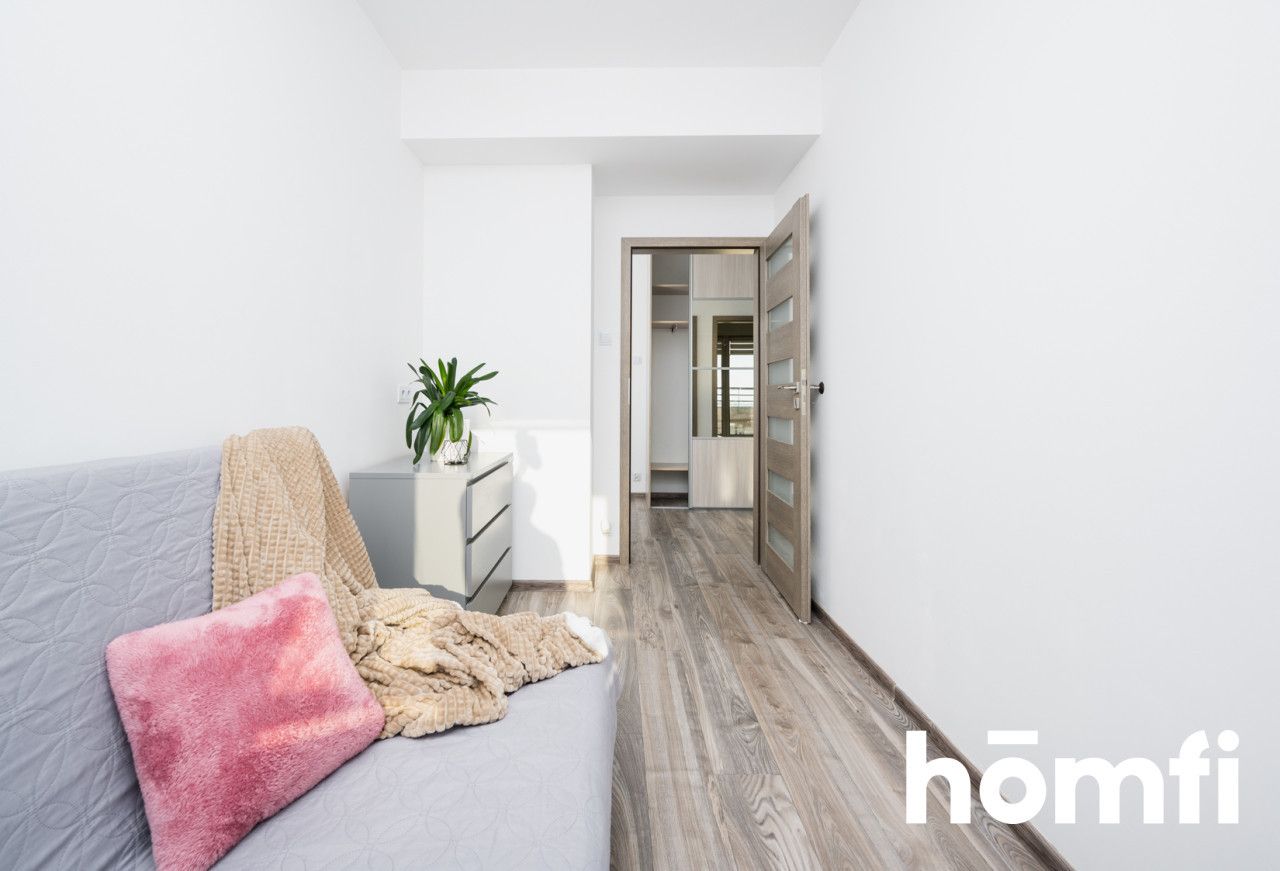 A cozy 2-room apartment at Dobrego Pasterza street, Rondo Barei - Apartment - Rent - Kraków, Śródmieście / Prądnik Czerwony