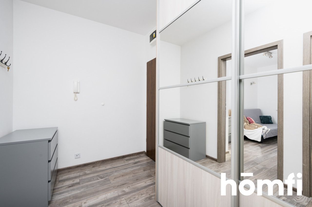 A cozy 2-room apartment at Dobrego Pasterza street, Rondo Barei - Apartment - Rent - Kraków, Śródmieście / Prądnik Czerwony