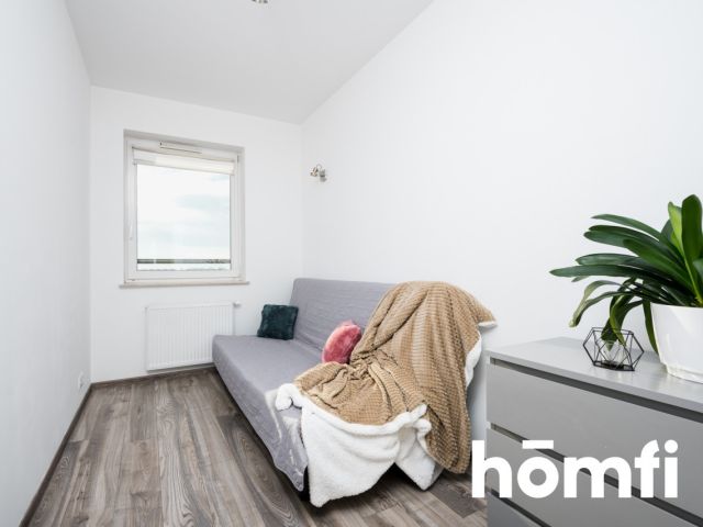 A cozy 2-room apartment at Dobrego Pasterza street, Rondo Barei - Apartment - Rent - Kraków, Śródmieście / Prądnik Czerwony