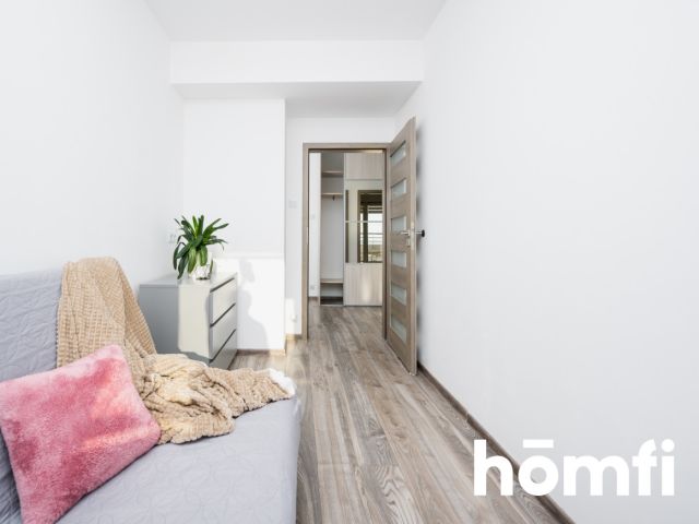 A cozy 2-room apartment at Dobrego Pasterza street, Rondo Barei - Apartment - Rent - Kraków, Śródmieście / Prądnik Czerwony