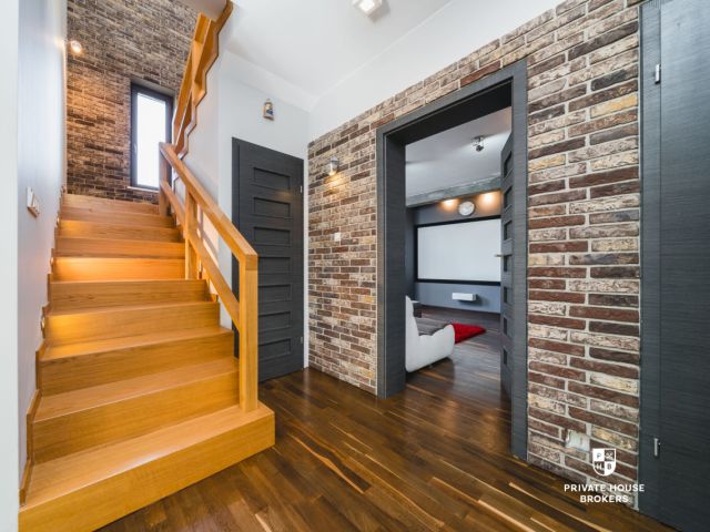 Modern 242m2 house with double garage - House - Rent - Kraków, Krowodrza / Górka Narodowa