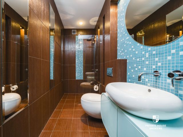 Modern 242m2 house with double garage - House - Rent - Kraków, Krowodrza / Górka Narodowa