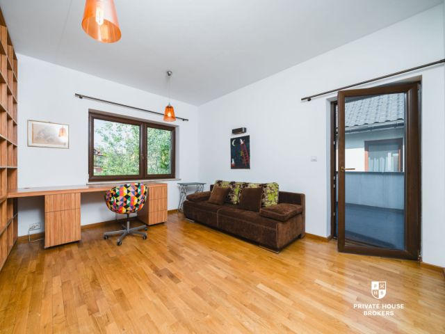 Modern 242m2 house with double garage - House - Rent - Kraków, Krowodrza / Górka Narodowa