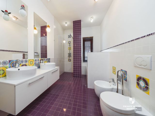 Modern 242m2 house with double garage - House - Rent - Kraków, Krowodrza / Górka Narodowa