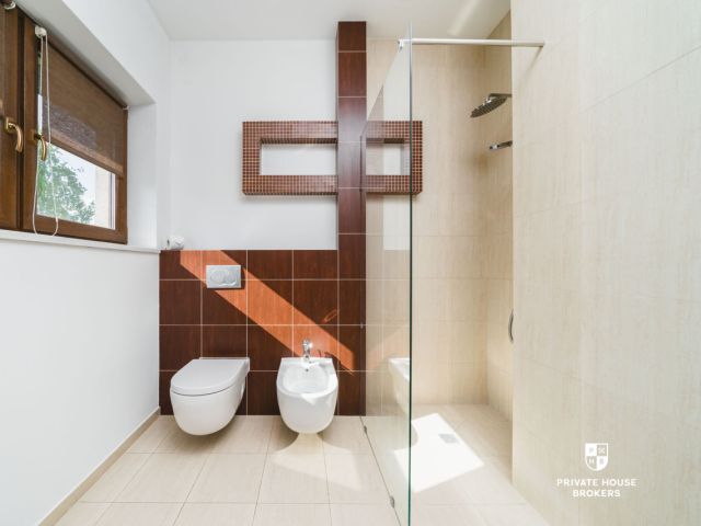 Modern 242m2 house with double garage - House - Rent - Kraków, Krowodrza / Górka Narodowa
