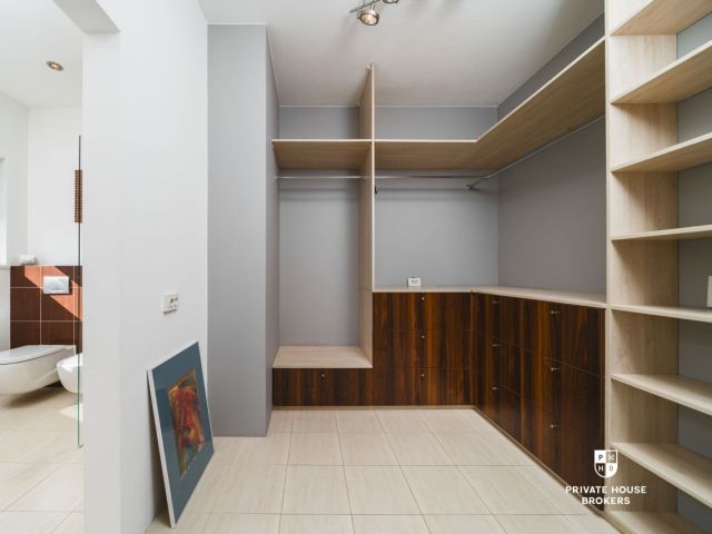 Modern 242m2 house with double garage - House - Rent - Kraków, Krowodrza / Górka Narodowa