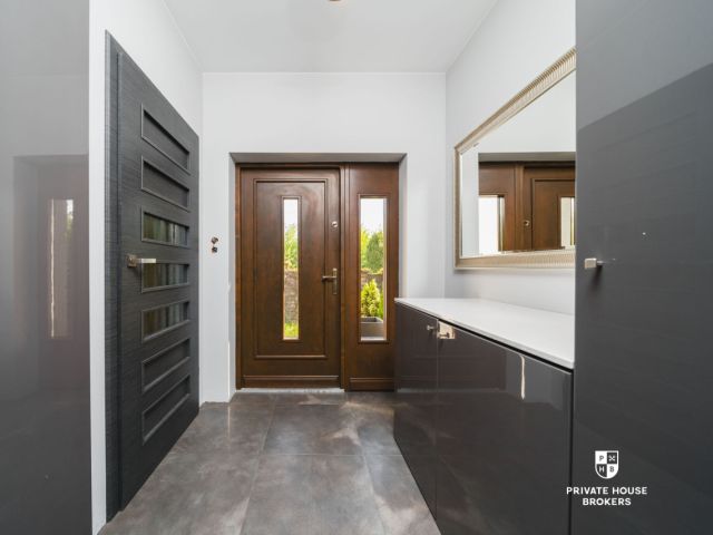 Modern 242m2 house with double garage - House - Rent - Kraków, Krowodrza / Górka Narodowa