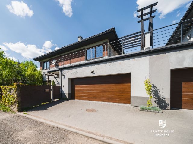 Modern 242m2 house with double garage - House - Rent - Kraków, Krowodrza / Górka Narodowa