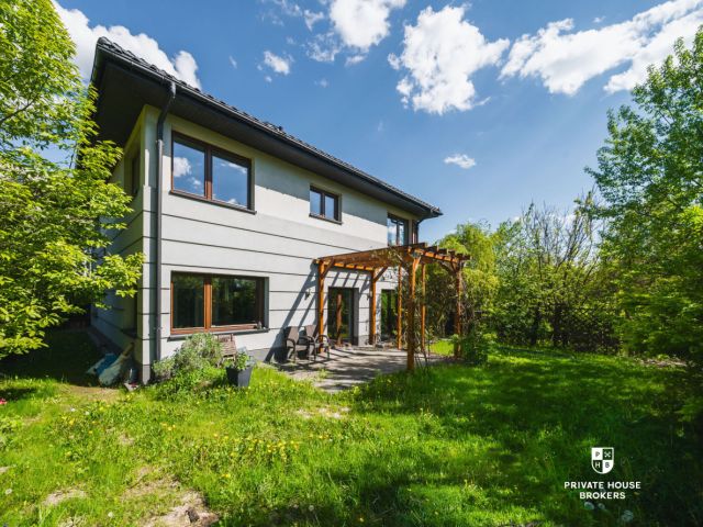Modern 242m2 house with double garage - House - Rent - Kraków, Krowodrza / Górka Narodowa
