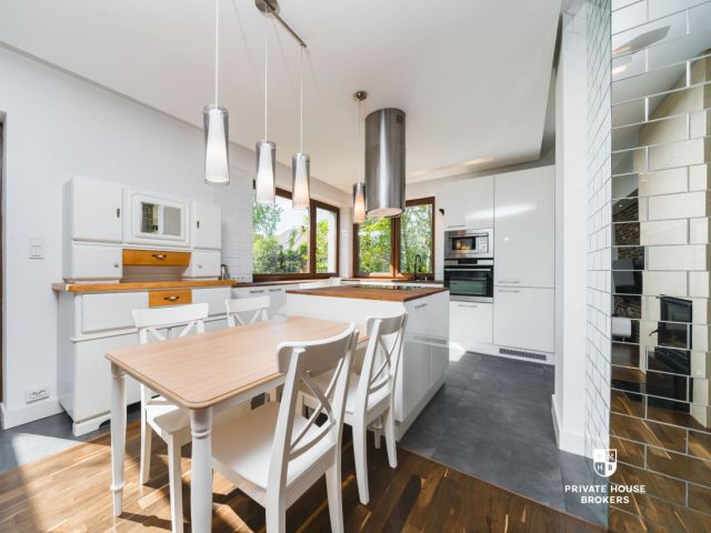 Modern 242m2 house with double garage - House - Rent - Kraków, Krowodrza / Górka Narodowa
