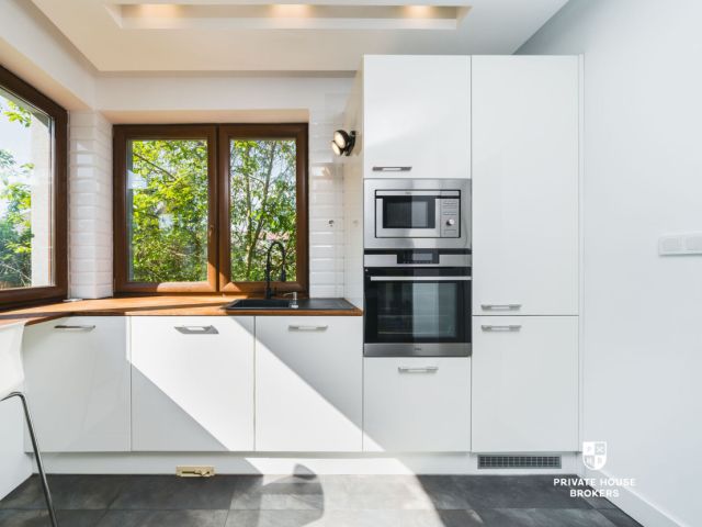 Modern 242m2 house with double garage - House - Rent - Kraków, Krowodrza / Górka Narodowa
