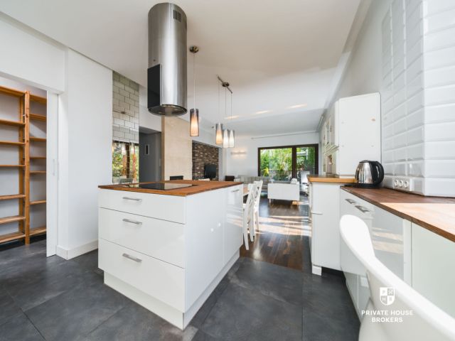 Modern 242m2 house with double garage - House - Rent - Kraków, Krowodrza / Górka Narodowa