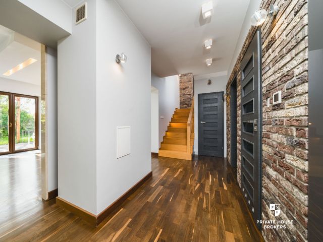 Modern 242m2 house with double garage - House - Rent - Kraków, Krowodrza / Górka Narodowa