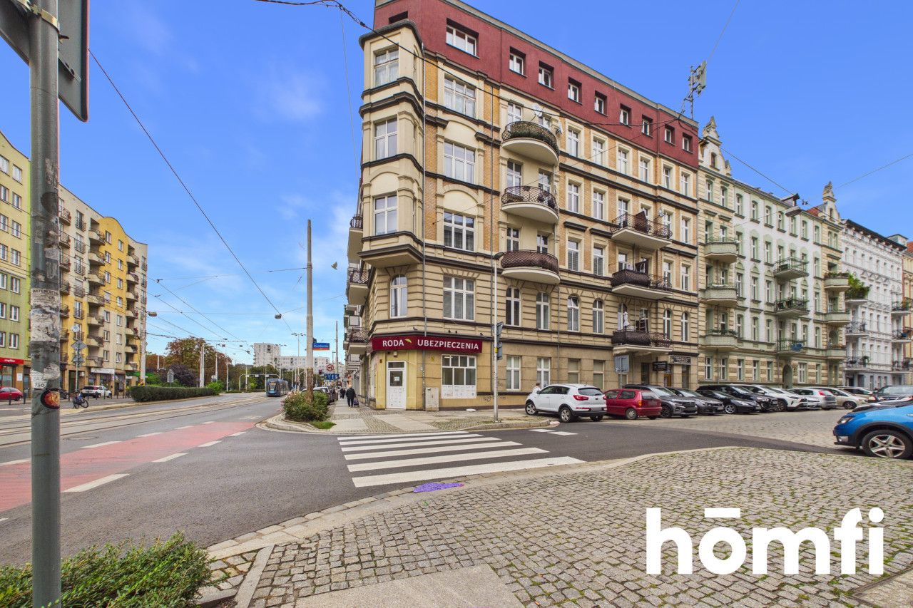 3 pokoje na Ołbinie | blisko centrum - Mieszkanie - Wynajem - Wrocław, Śródmieście / Ołbin