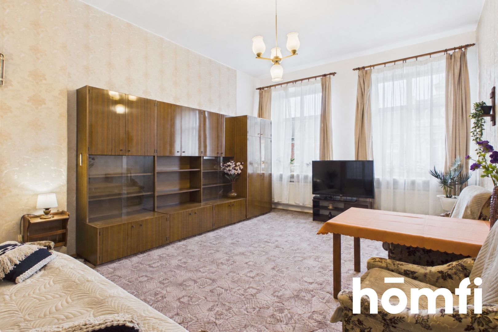 3 pokoje na Ołbinie | blisko centrum - Mieszkanie - Wynajem - Wrocław, Śródmieście / Ołbin