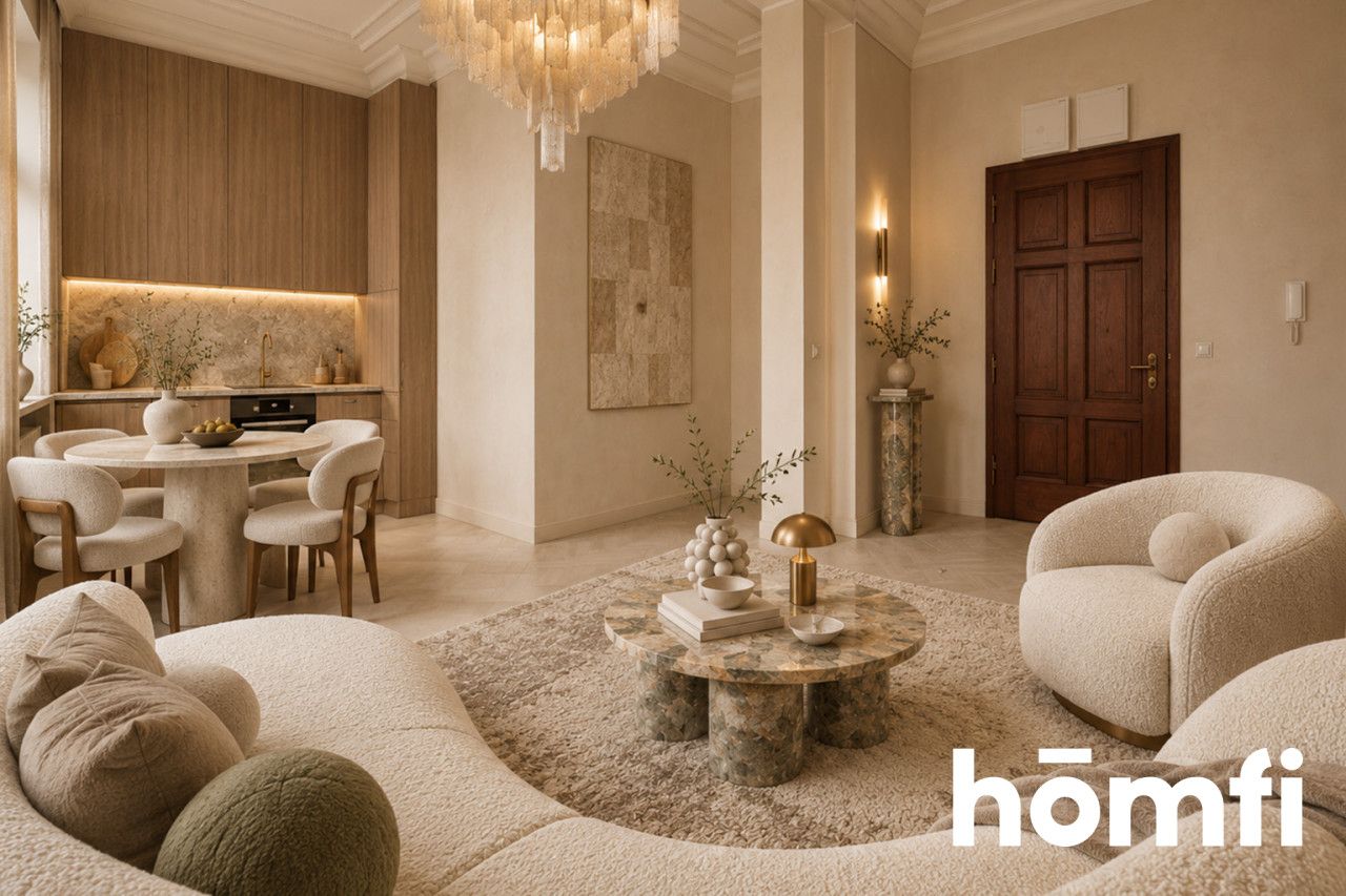 Działyńskich 6 | The Heart of Poznań - Квартира - Продаж - Poznań, Stare Miasto