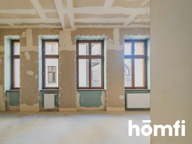 Działyńskich 6| Serce Poznania - Mieszkanie - Sprzedaż - Poznań, Stare Miasto