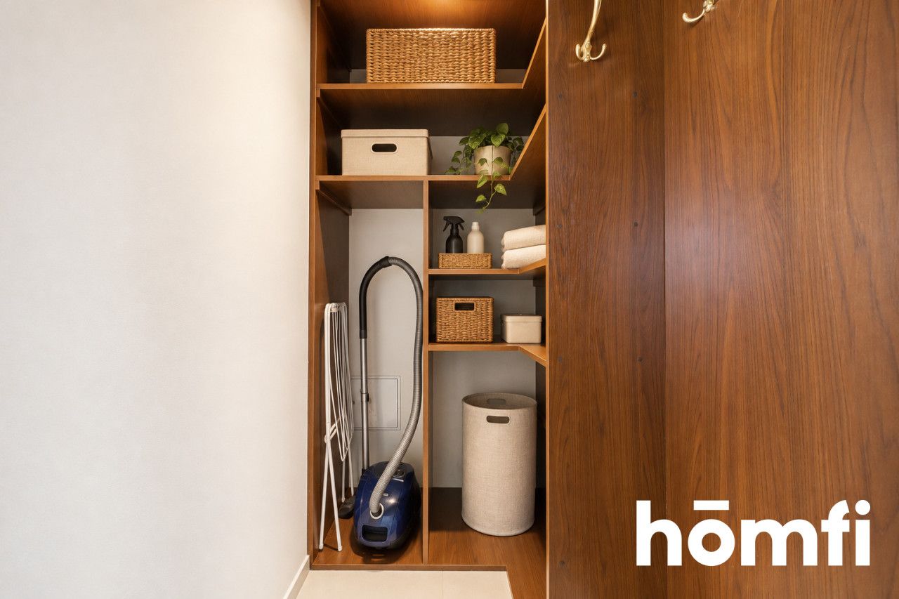 Spacious Apartment – Grzegórzki, Masarska Street - Apartment - Rent - Kraków, Śródmieście / Grzegórzki