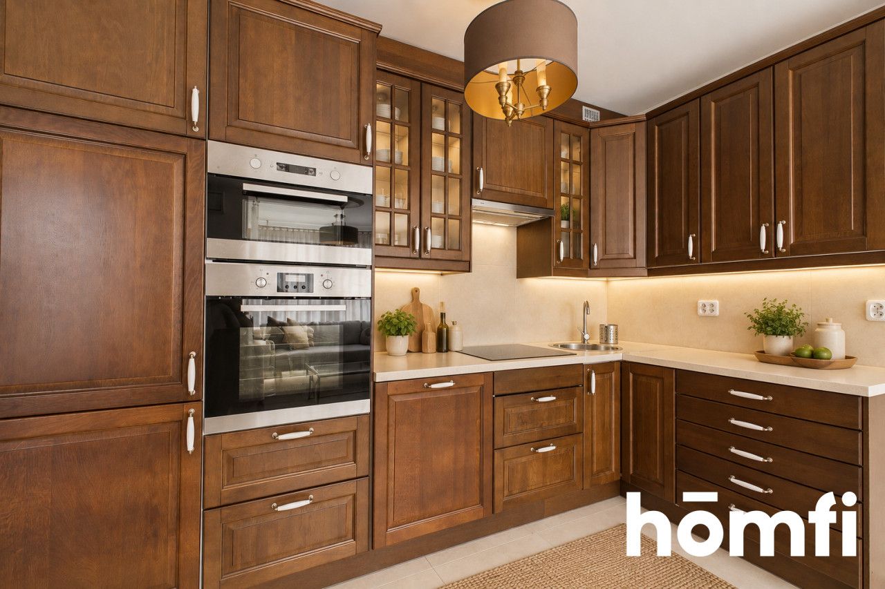 Spacious Apartment – Grzegórzki, Masarska Street - Apartment - Rent - Kraków, Śródmieście / Grzegórzki