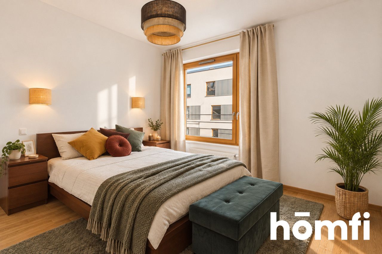 Spacious Apartment – Grzegórzki, Masarska Street - Apartment - Rent - Kraków, Śródmieście / Grzegórzki